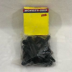 Monkey Grip Box Of 50 Black Tubeless Tire Valves TR425-2” Bike Auto Tire Repair